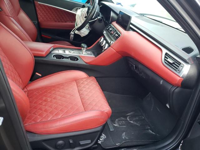 Photo 5 from auction – 2022 GENESIS G70 LAUNCH with VIN KMTG14TE7NU081395