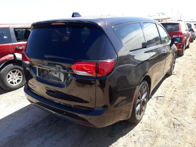 Photo 4 from auction – 2019 CHRYSLER PACIFICA T with VIN 2C4RC1FG9KR638622