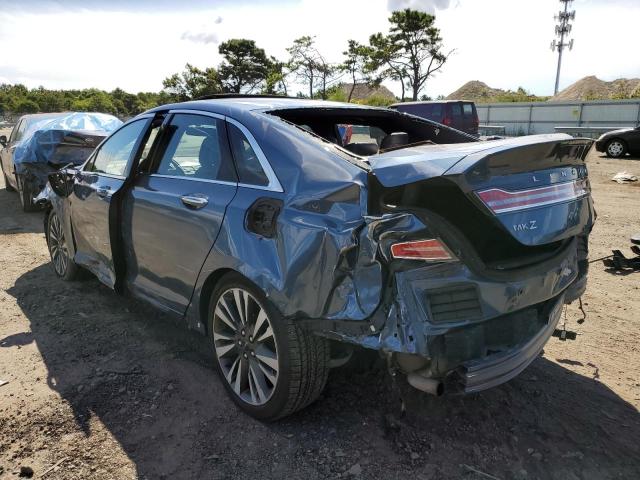 Photo 3 from auction – 2018 LINCOLN MKZ RESERV with VIN 3LN6L5F93JR625218