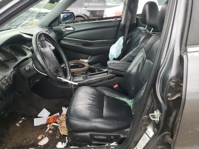Photo 5 from auction – 2003 ACURA 3.2TL TYPE with VIN 19UUA56803A019284