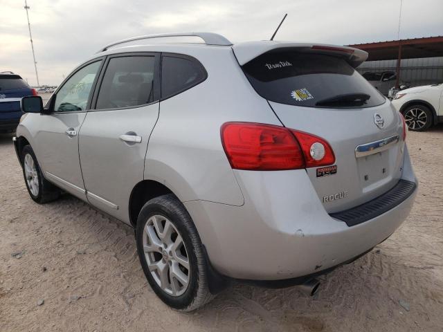 Photo 3 from auction – 2013 NISSAN ROGUE S with VIN JN8AS5MT4DW523612