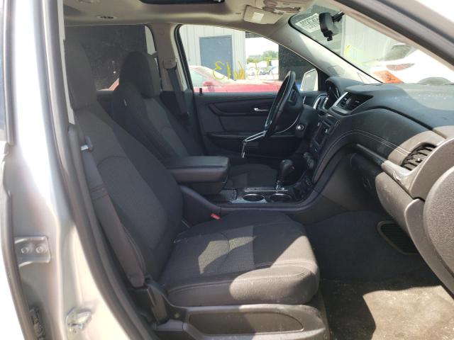 Photo 5 from auction – 2017 CHEVROLET TRAVERSE L with VIN 1GNKRGKD0HJ159430