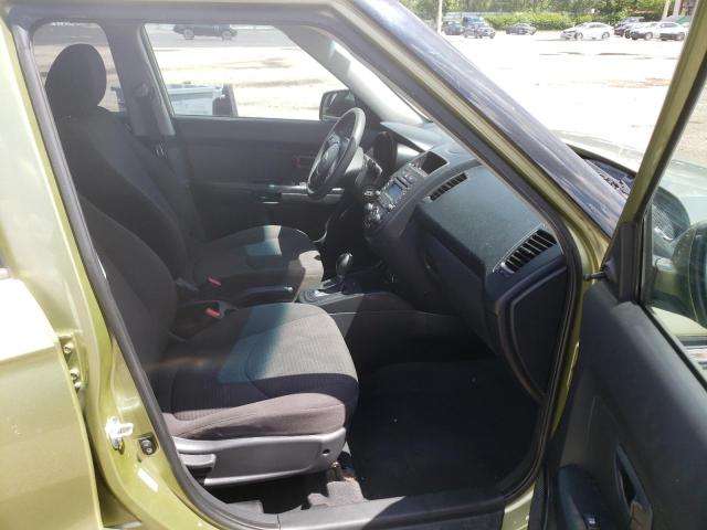 Photo 5 from auction – 2012 KIA SOUL with VIN KNDJT2A58C7356239