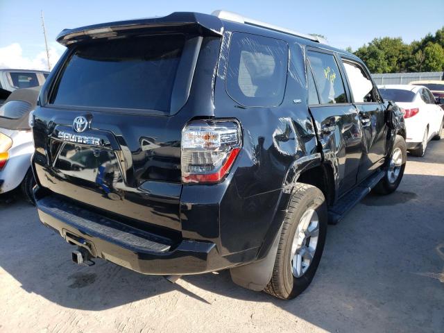Photo 4 from auction – 2015 TOYOTA 4RUNNER SR with VIN JTEZU5JR6F5086234