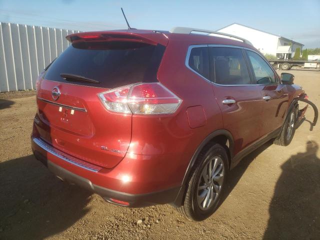 Photo 4 from auction – 2015 NISSAN ROGUE S with VIN 5N1AT2MV2FC843181