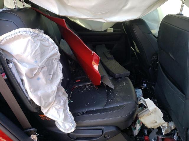 Photo 6 from auction – 2022 NISSAN PATHFINDER with VIN 5N1DR3CC4NC202789