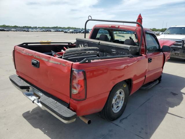 Photo 4 from auction – 2007 CHEVROLET SILVERADO with VIN 3GCEC14X47G233024