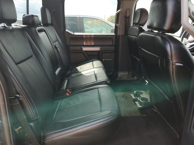 Photo 6 from auction – 2018 FORD F150 SUPER with VIN 1FTEW1EP5JFA78109