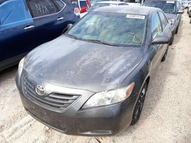 Photo 2 from auction – 2008 TOYOTA CAMRY CE with VIN 4T4BE46K78R037109