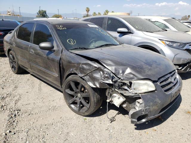 NISSAN MAXIMA GXE 2001 with VIN JN1CA31D81T609109 - Photo from auction