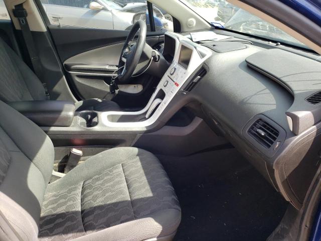 Photo 5 from auction – 2012 CHEVROLET VOLT with VIN 1G1RC6E4XCU112727