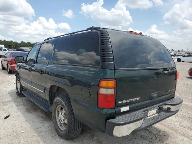 Photo 3 from auction – 2002 CHEVROLET SUBURBAN C with VIN 3GNEC16Z72G360364