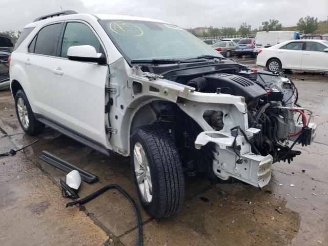 CHEVROLET EQUINOX LT 2012 z numerem VIN 2GNFLEEK6C6273651 - Zdjęcie z aukcji