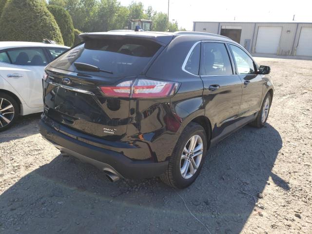 Photo 4 from auction – 2020 FORD EDGE SEL with VIN 2FMPK3J94LBA30818