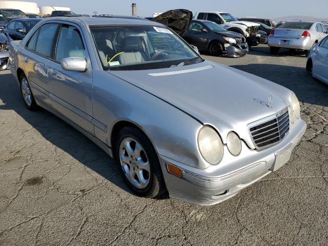 MERCEDES-BENZ E320 2002 with VIN WDBJF65J82B461105 - Photo from auction