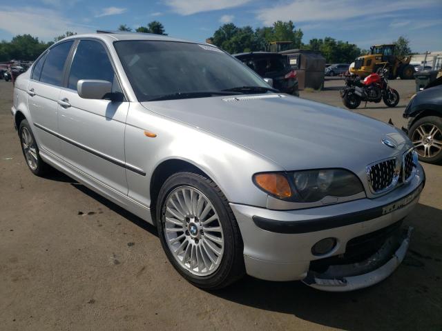BMW 330 XI 2004 with VIN WBAEW53454PN33228 - Photo from auction