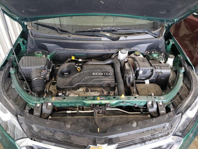 Photo 7 from auction – 2018 CHEVROLET EQUINOX LT with VIN 2GNAXSEV9J6295597