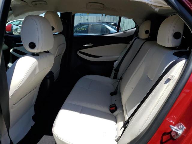 Photo 6 from auction – 2021 BUICK ENCORE GX with VIN KL4MMBS2XMB137239