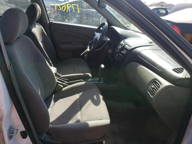 Photo 5 from auction – 2005 NISSAN SENTRA with VIN 3N1CB51D05L529015