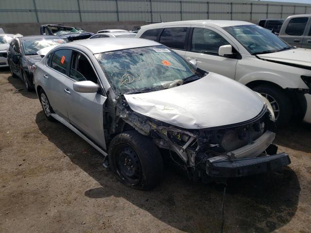 NISSAN ALTIMA 2.5 2015 with VIN 1N4AL3AP3FN887622 - Photo from auction