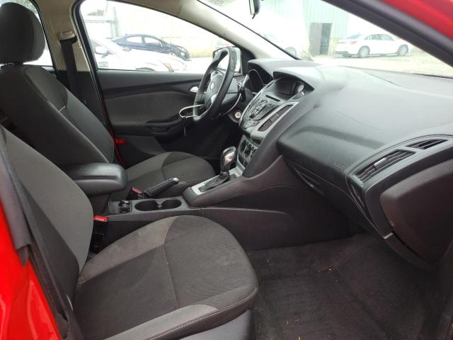 Photo 5 from auction – 2013 FORD FOCUS SE with VIN 1FADP3K26DL370165