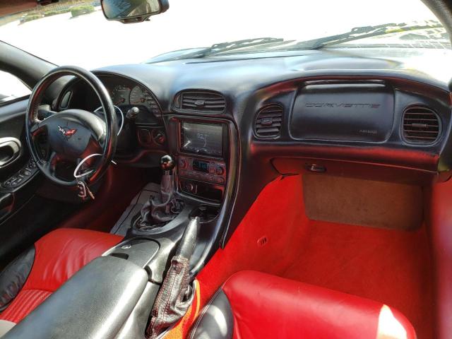 Photo 9 from auction – 1998 CHEVROLET CORVETTE with VIN 1G1YY32G3W5128924