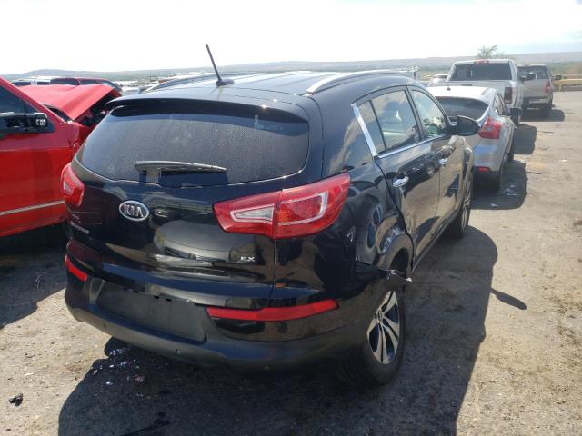Photo 4 from auction – 2012 KIA SPORTAGE E with VIN KNDPCCA28C7201809
