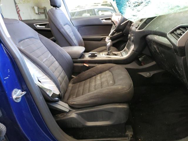 Photo 5 from auction – 2015 FORD EDGE SEL with VIN 2FMTK4J95FBB91266
