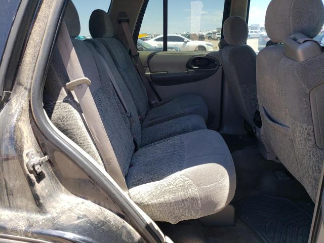 Photo 6 from auction – 2003 CHEVROLET TRAILBLAZE with VIN 1GNDT13S432247257