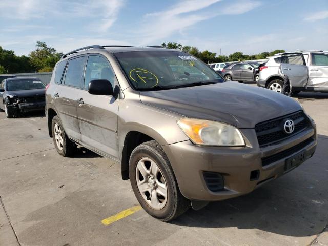 TOYOTA RAV4 2010 with VIN JTMZF4DV6AD016037 - Photo from auction