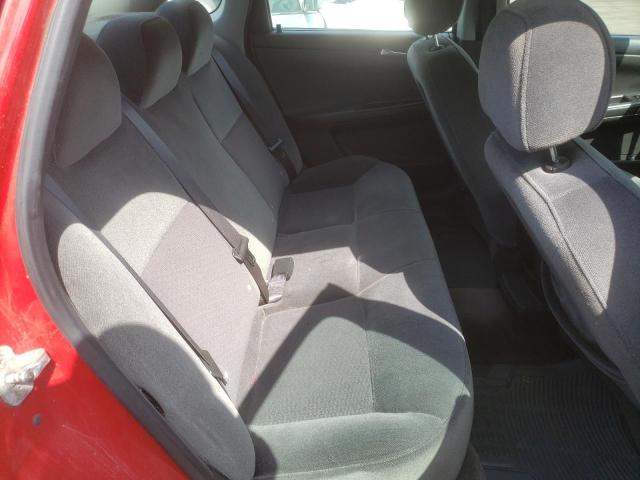 Photo 6 from auction – 2008 CHEVROLET IMPALA LS with VIN 2G1WB58K181235412