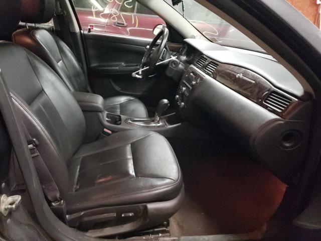 Photo 5 from auction – 2014 CHEVROLET IMPALA LIM with VIN 2G1WC5E36E1149955