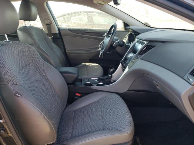 Photo 5 from auction – 2013 HYUNDAI SONATA SE with VIN 5NPEC4AC0DH627626