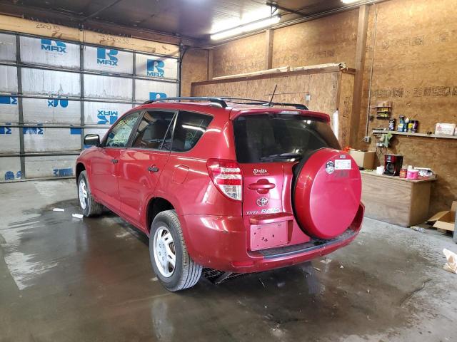 Photo 3 from auction – 2009 TOYOTA RAV4 with VIN JTMBF33V195000363