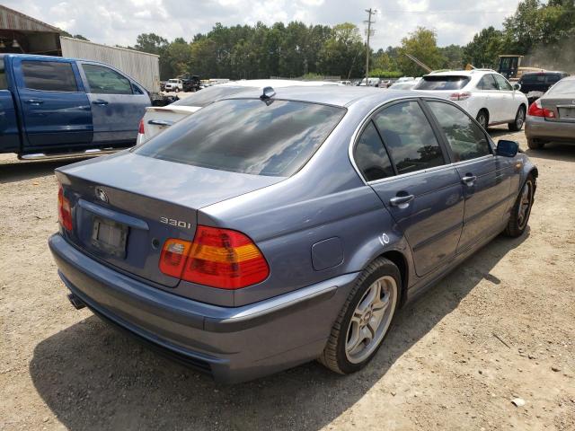 Photo 4 from auction – 2004 BMW 330 I with VIN WBAEV53474KM37813