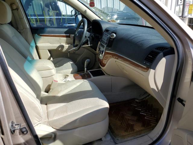 صورة رقم 5 من المزاد - 2007 HYUNDAI SANTA FE G مع VIN 5NMSG73D07H071463