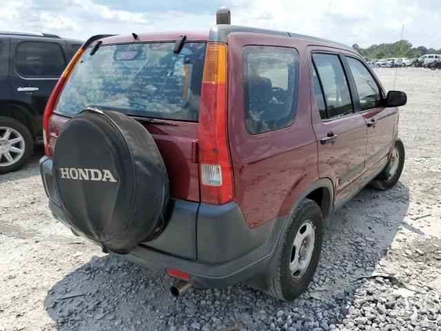 Photo 4 from auction – 2003 HONDA CR-V LX with VIN SHSRD78443U136786