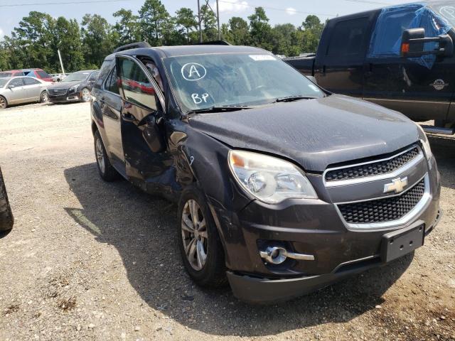 CHEVROLET EQUINOX LT 2015 with VIN 2GNALCEK7F6380100 - Photo from auction