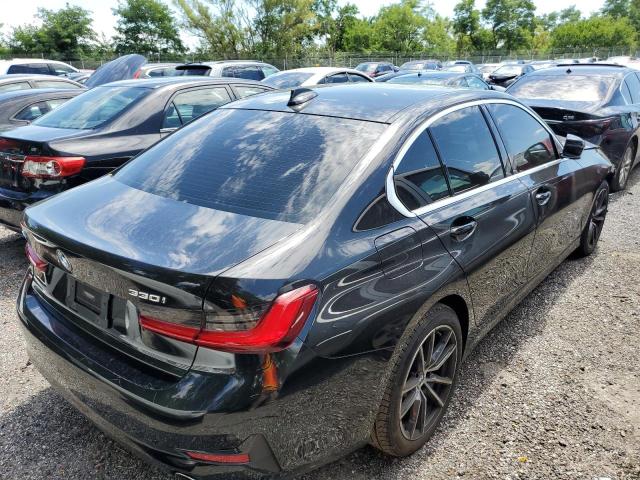 Photo 4 from auction – 2021 BMW 330XI with VIN 3MW5R7J0XM8C18183