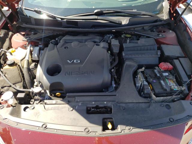 Photo 7 from auction – 2016 NISSAN MAXIMA 3.5 with VIN 1N4AA6AP9GC905772