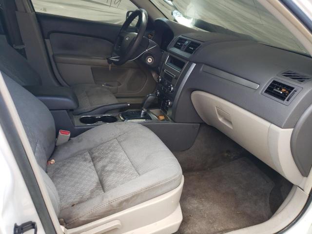 Photo 5 from auction – 2012 FORD FUSION S with VIN 3FAHP0GA5CR445972