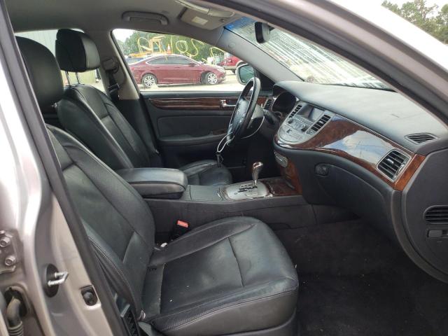 Photo 5 from auction – 2011 HYUNDAI GENESIS 3. with VIN KMHGC4DE6BU117639