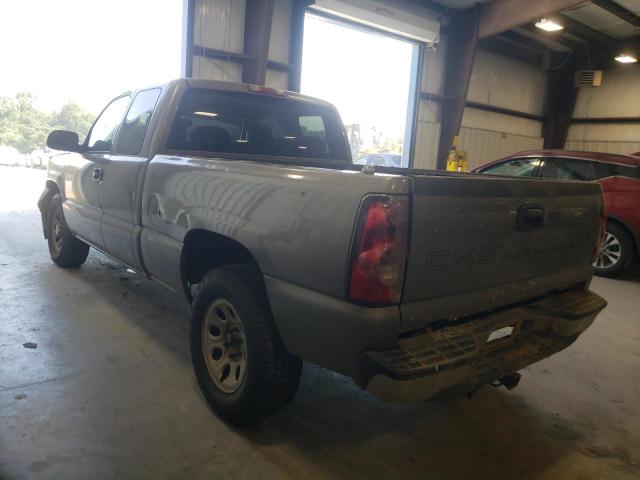Photo 3 from auction – 2007 CHEVROLET SILVERADO with VIN 1GCEC19XX7Z184825