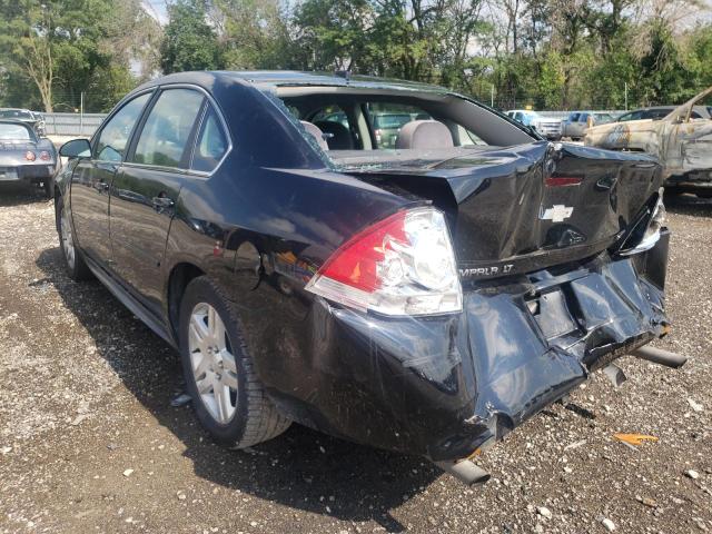 Photo 3 from auction – 2016 CHEVROLET IMPALA LIM with VIN 2G1WB5E35G1103930