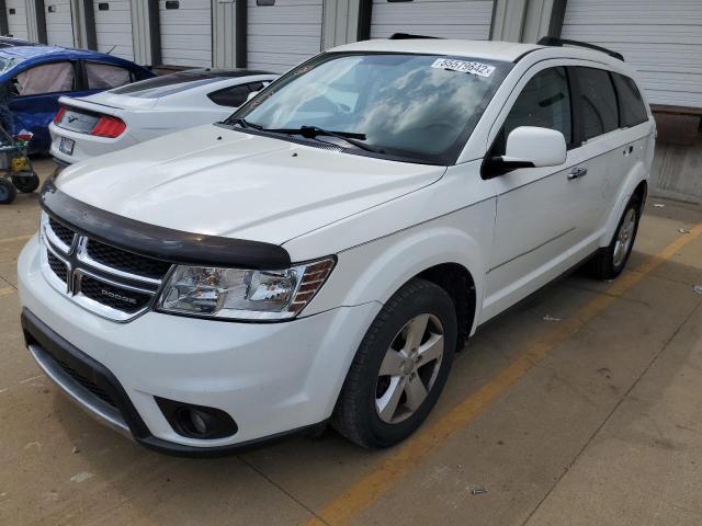 صورة رقم 2 من المزاد - 2012 DODGE JOURNEY SX مع VIN 3C4PDCBG3CT170097