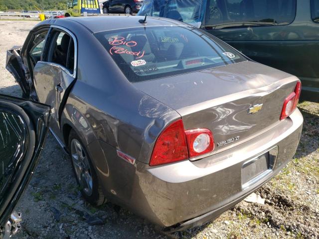 Photo 3 from auction – 2010 CHEVROLET MALIBU 1LT with VIN 1G1ZC5EB7AF309834