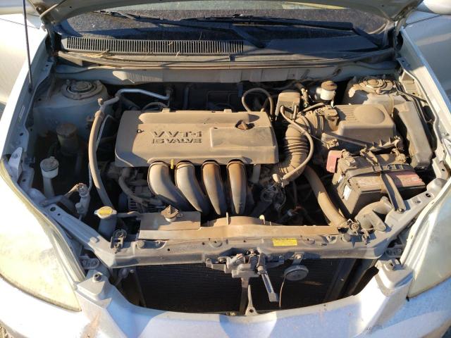 Photo 7 from auction – 2003 TOYOTA METRIX with VIN 2T1KR32E73C017669
