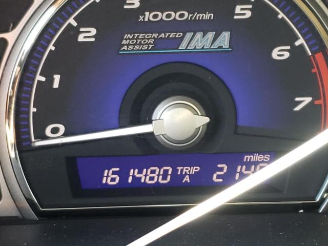 Photo 8 from auction – 2009 HONDA CIVIC HYBR with VIN JHMFA36289S006534