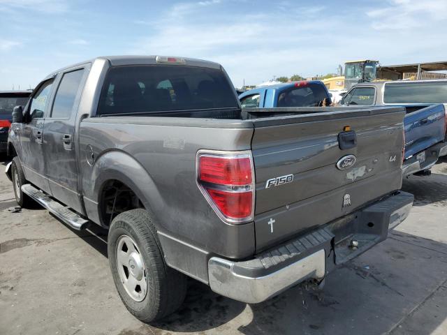 Photo 3 from auction – 2010 FORD F150 SUPER with VIN 1FTEW1E88AFB53152