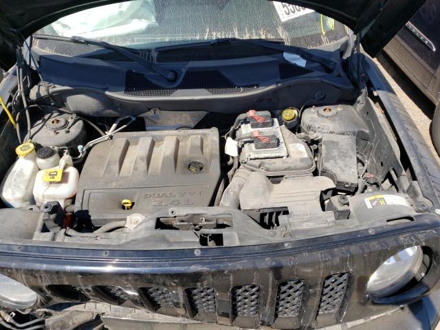 Photo 7 from auction – 2016 JEEP PATRIOT SP with VIN 1C4NJRBB5GD668899